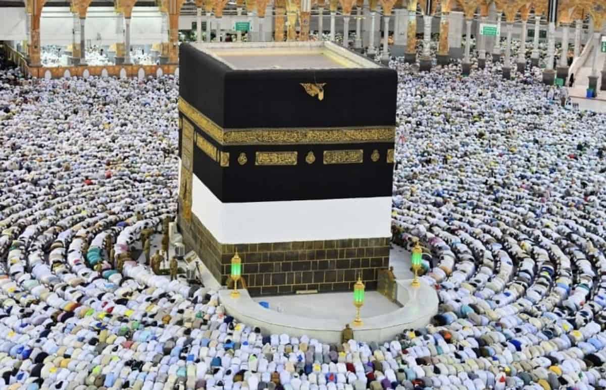 صور مناسك الحج