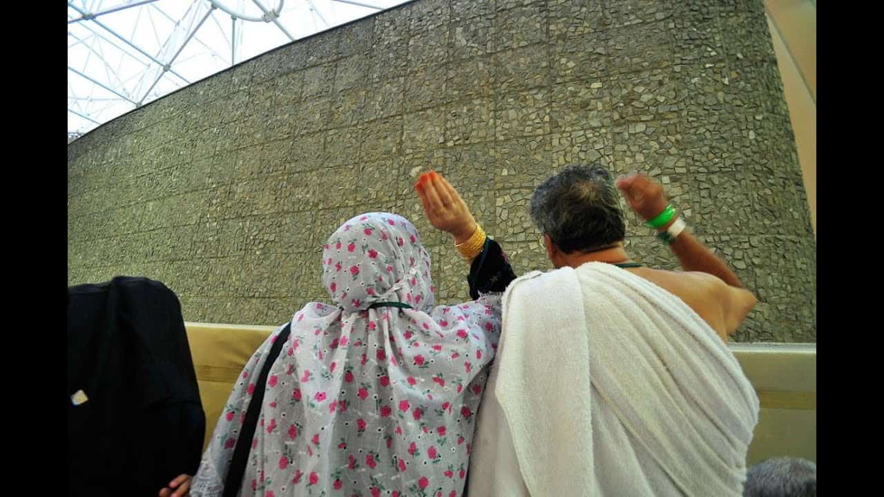 رمي الجمرات رمي الجمرات