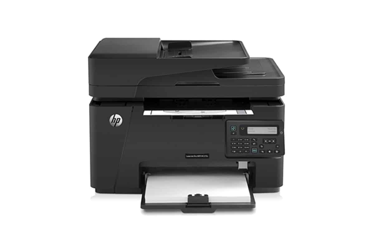 طريقة تعريف الطابعة hp بدون سي دي