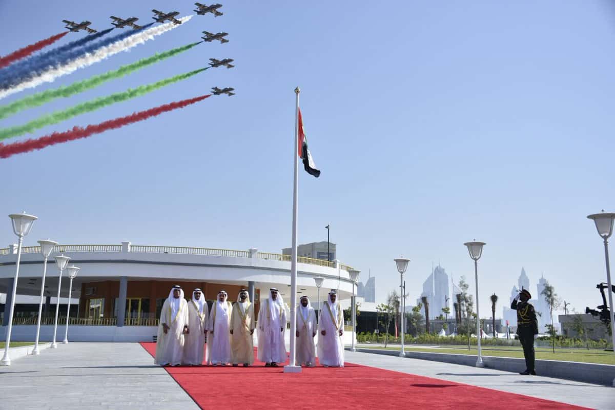 موضوع عن عيد الاتحاد لدولة الإمارات