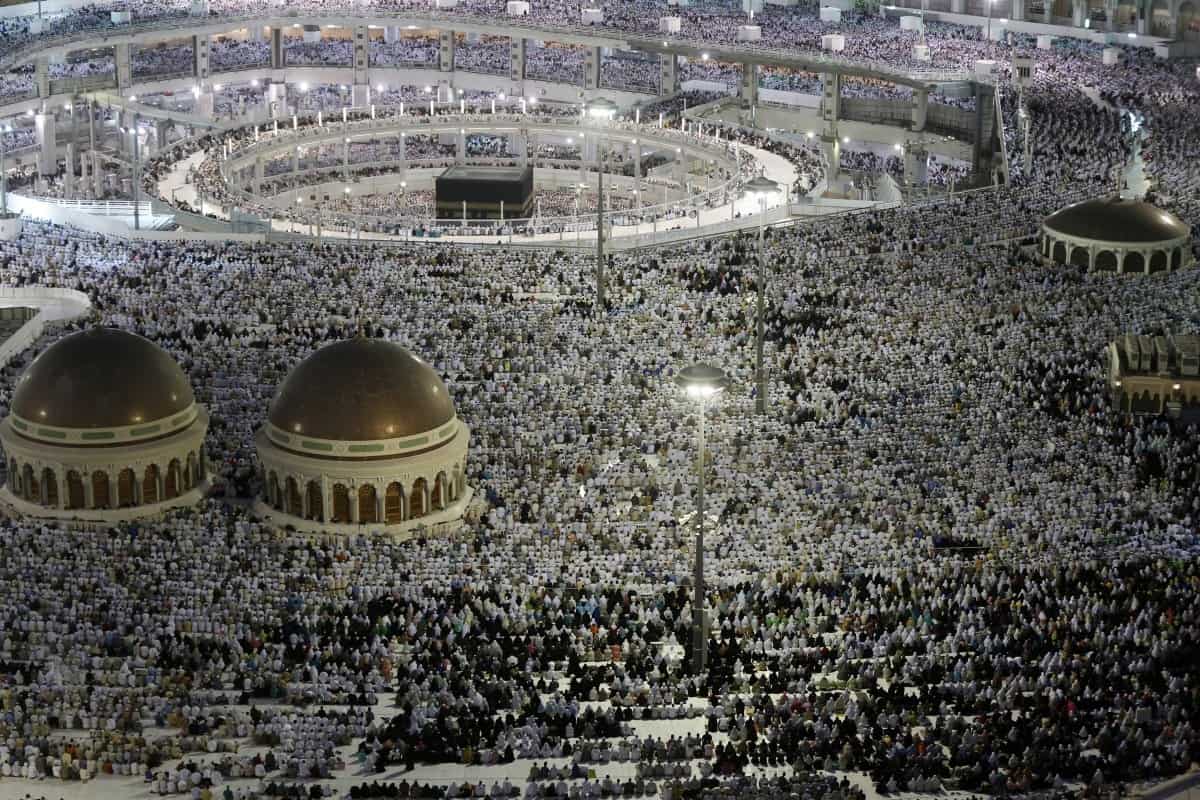 معلومات عن شروط فريضة العمرة