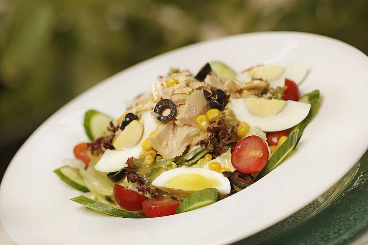 فوائد التونة للصحة