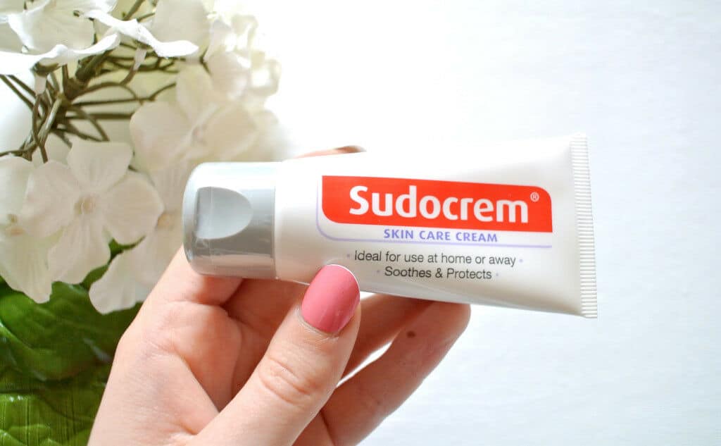 فوائد كريم sudocrem