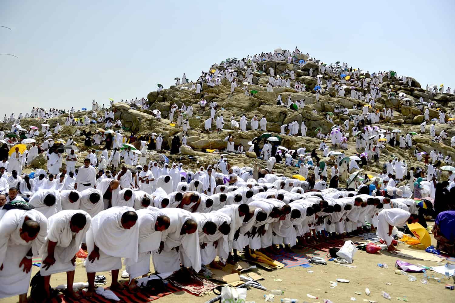 اكتشف بالتفاصيل في اي يوم يبدا الحج لعام 1440