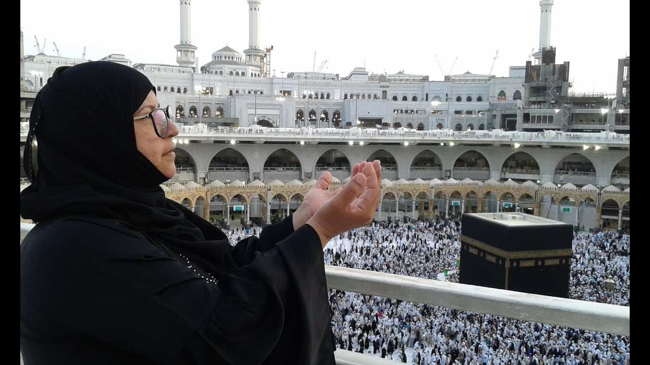 فيديو مناسك العمرة الشرح الصحيح