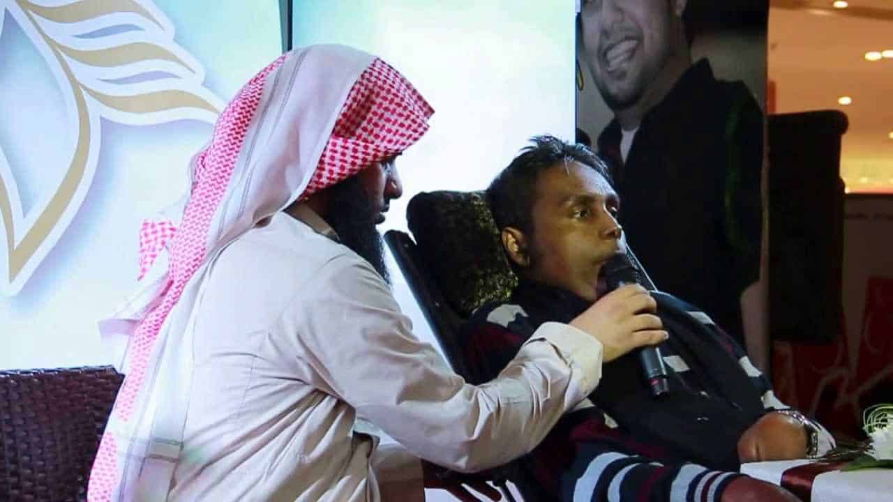 قصة عبد الله بانعمة مكتوبة كاملة