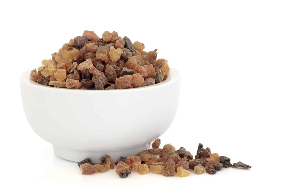 فوائد اللبان الدكر للصحة والجمال