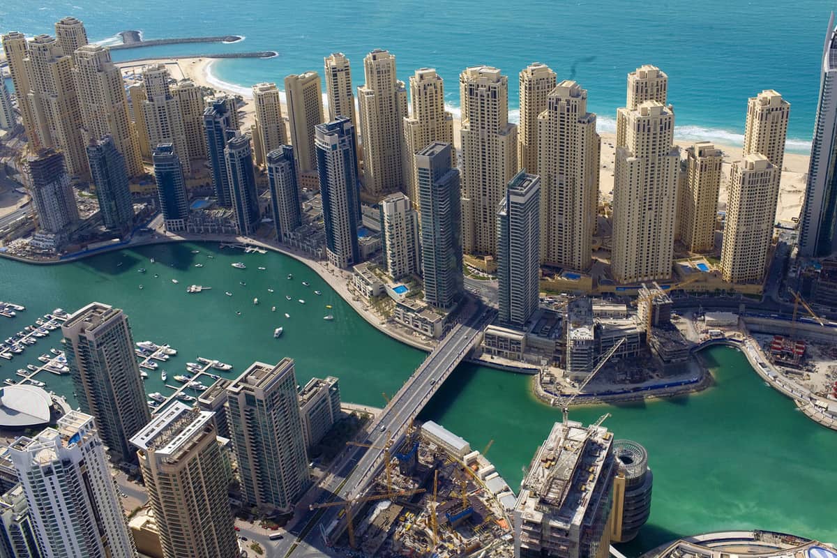 ما هي أسماء الإمارات السبع