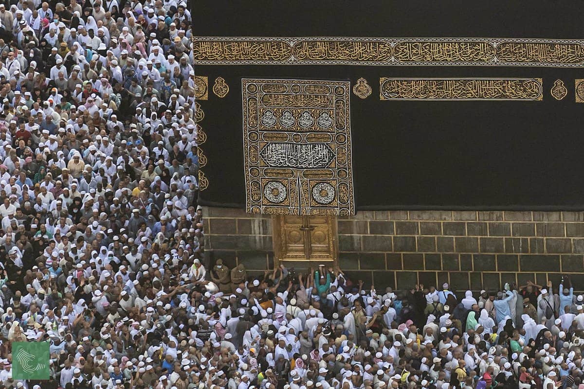 متى موسم الحج