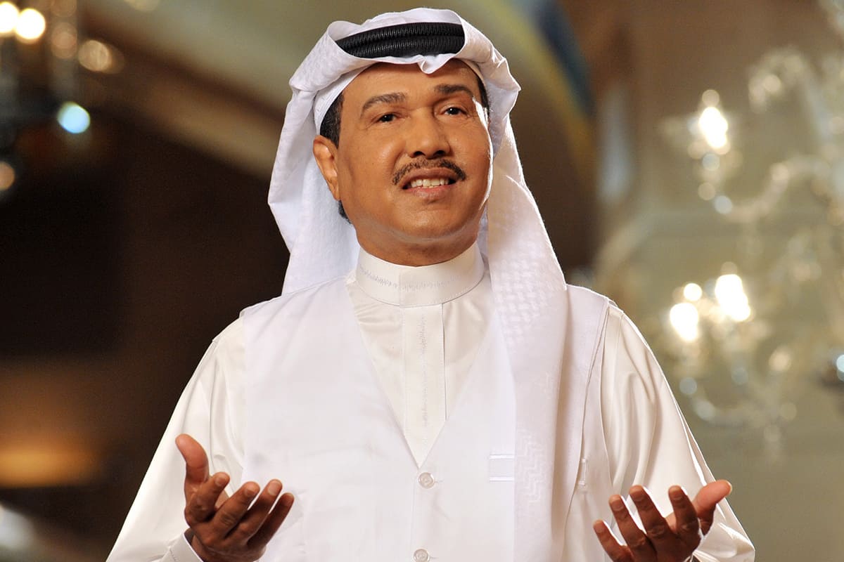 معلومات عن اسطورة الطرب محمد عبده
