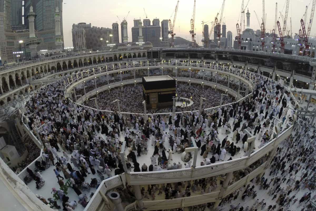 ما هي مدة الحج بالايام للعام 2019
