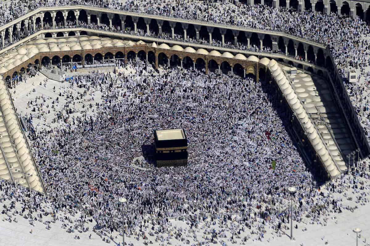 معلومات عن الحج والعمرة
