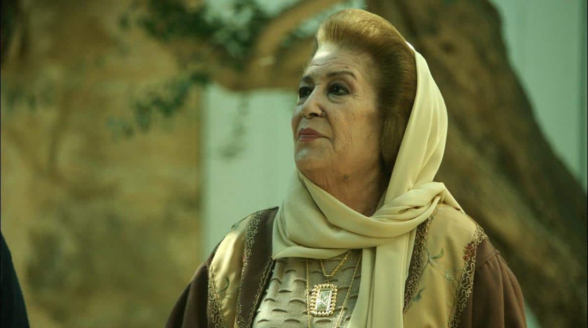 منى واصف اسرار لم تعرفها من قبل