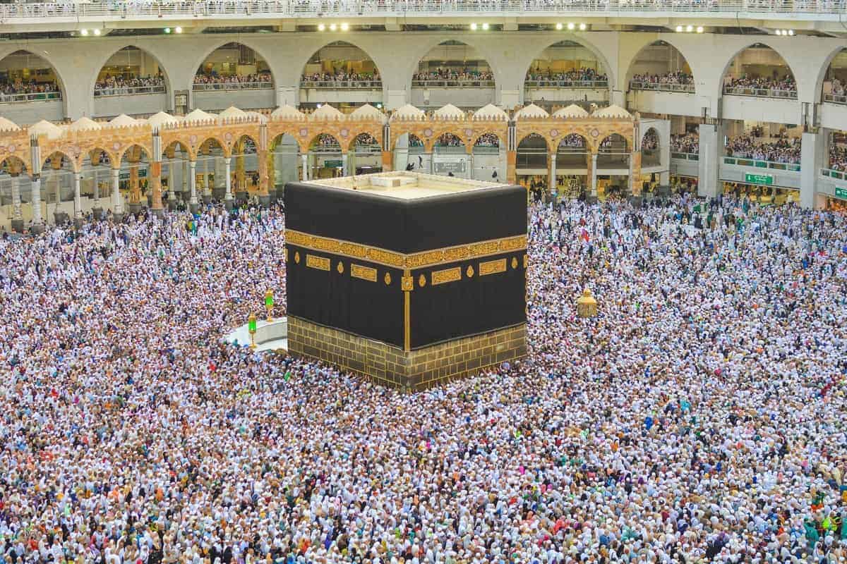 مواقيت الحج والعمرة بالتحديد