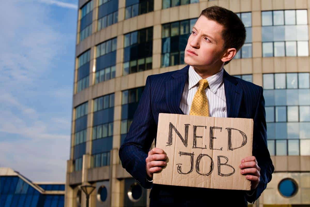 موضوع عن البطالة مختصر