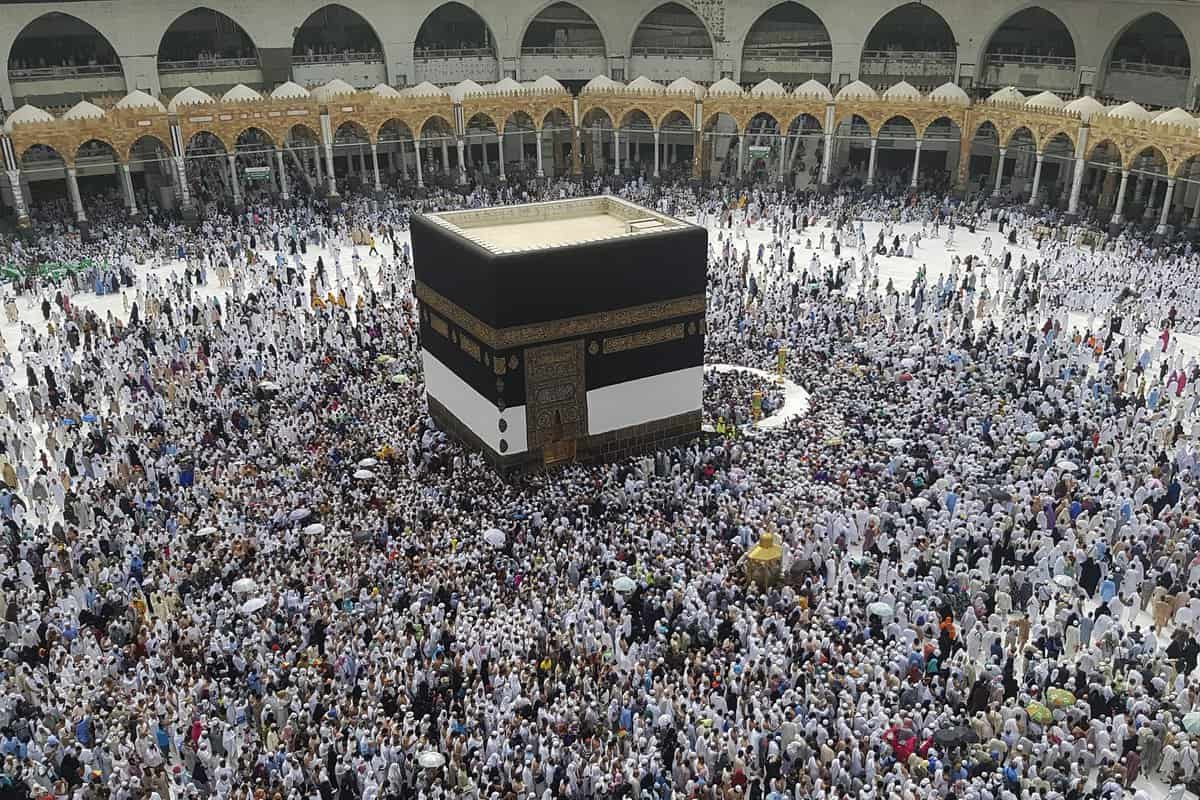 موضوع عن الحج المبرور