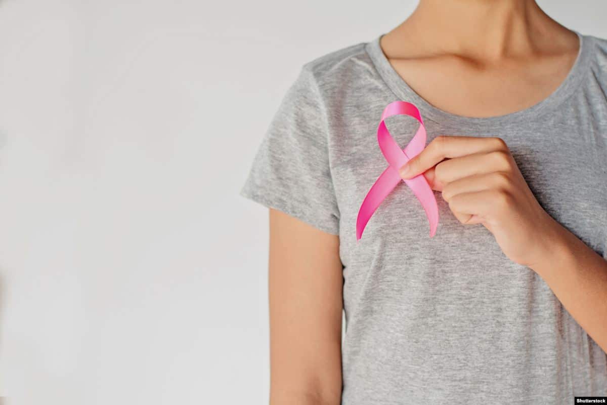 موضوع عن سرطان الثدي مختصر