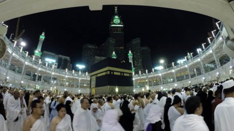خدمات ورابط وزارة الحج والعمرة السعودية حجاج الداخل والخارج