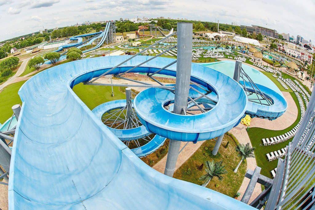 دريم لاند أم القيوين