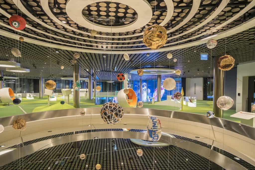 متحف الفيفا العالمي لكرة القدم