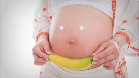 فوائد الموز للحامل في مختلف الشهور