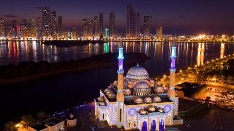 أفضل معالم السياحة في الإمارات الشارقة