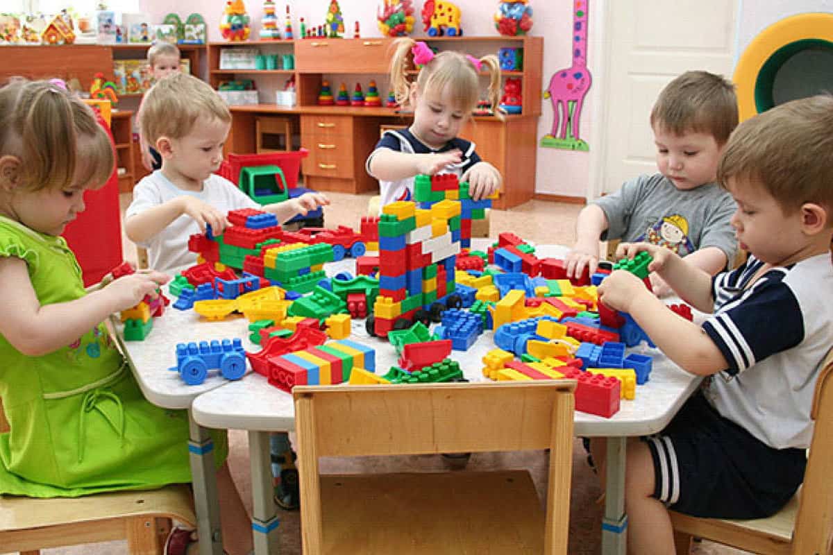 دليل افضل حضانة اطفال في الشارقة