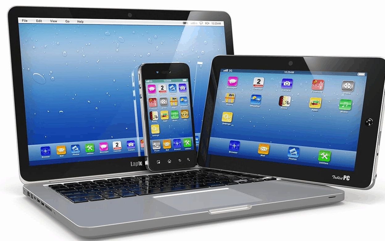 أحدث أنواع الأجهزة الذكية