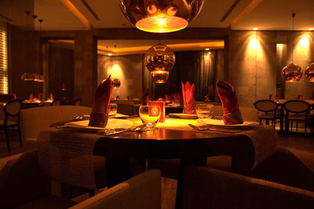 افضل مطاعم الرياض الرومانسية