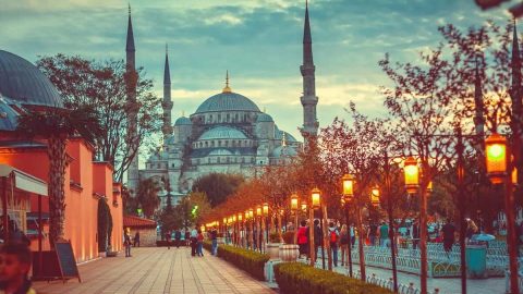 أشهر الاماكن السياحية في اسطنبول