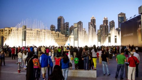 جديد أفضل الاماكن السياحية في دبي 2020