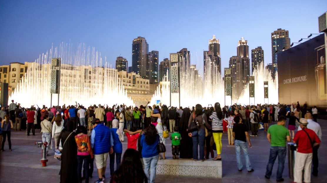 جديد أفضل الاماكن السياحية في دبي 2020