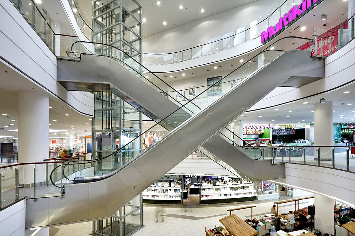 دليل أفضل مراكز التسوق في بولندا