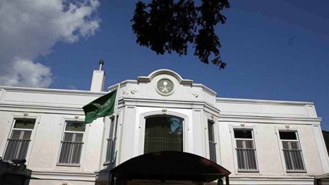 السفارة السعودية بتركيا تحذر السعوديين بعد تعرض اثنين لإطلاق نار 