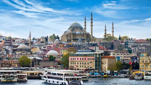 أجمل أماكن السياحة في اسطنبول 2020