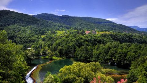 أجمل أماكن السياحة في البوسنة والهرسك للعوائل