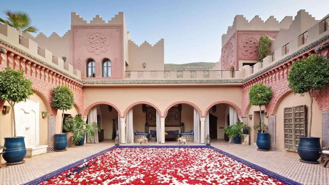 أفضل معالم السياحة في المغرب المسافرون العرب