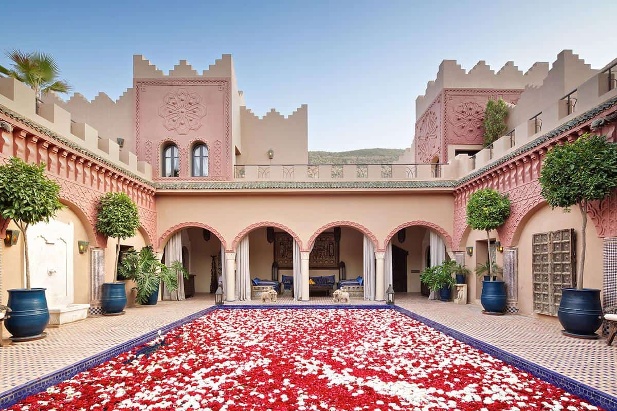 أفضل معالم السياحة في المغرب المسافرون العرب