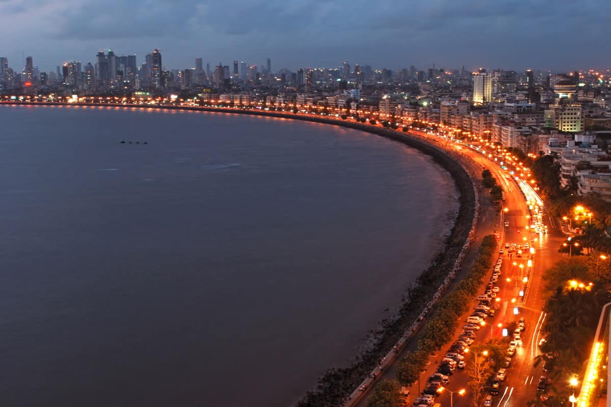 السياحة في الهند مومباي وأهم معالمها