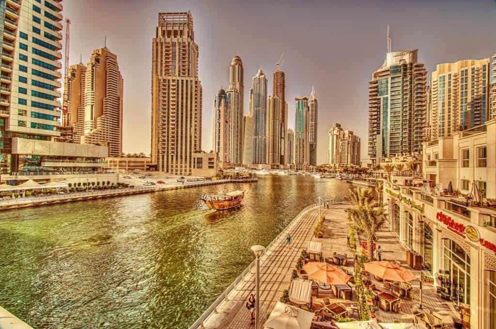 دليل السياحة في دبي العرب المسافرون متجدد بإستمرار