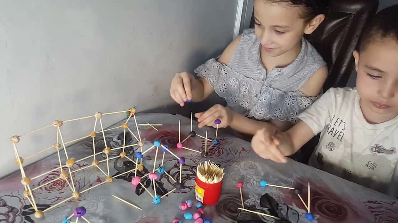 العاب ذكاء للاطفال 3 سنوات
