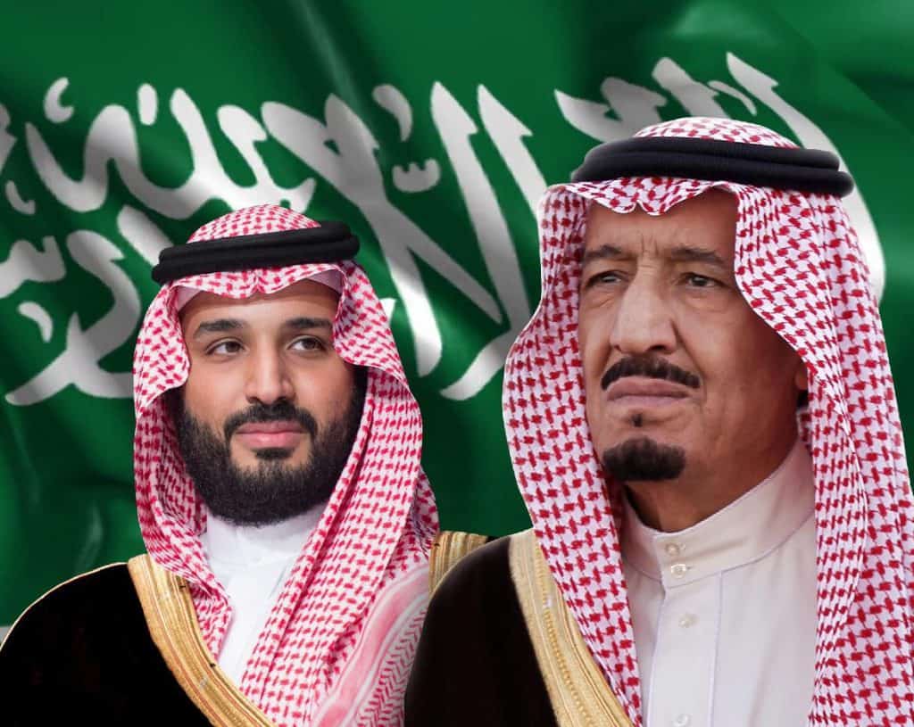 الملك سلمان وولي عهده يبعثان تعازيهما للرئيس السيسي