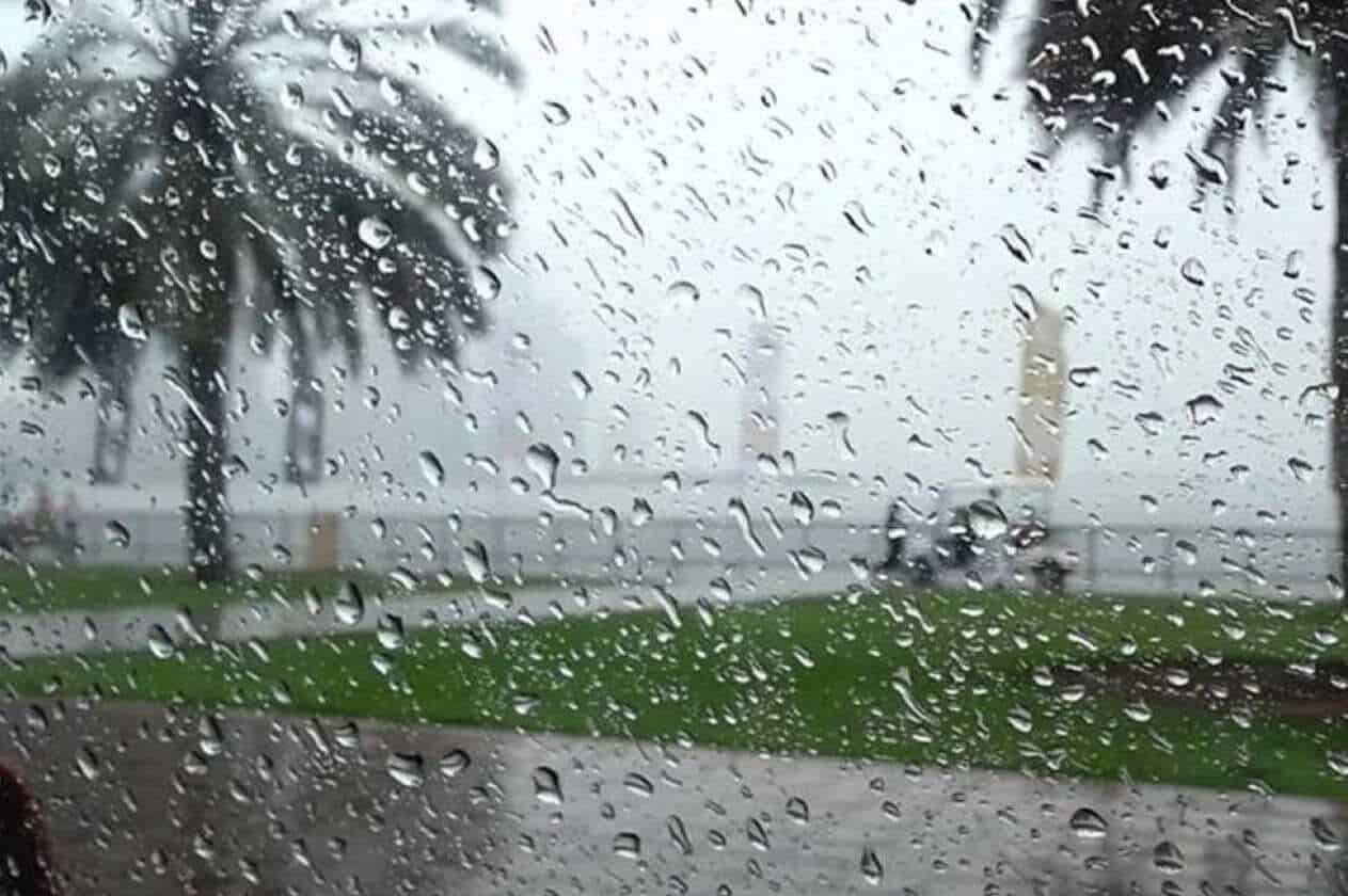 تعرف على خريطة أمطار اليوم بالمملكة