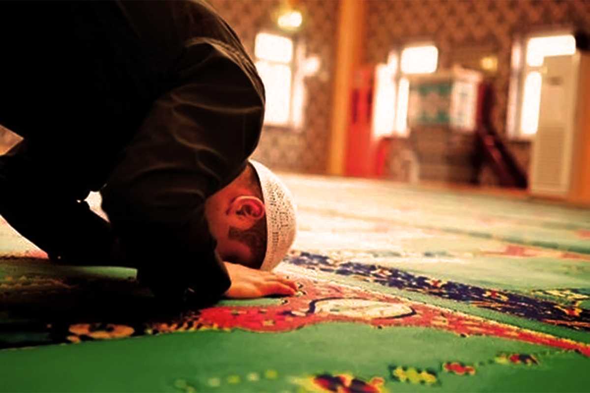 تفسير السجود في المنام