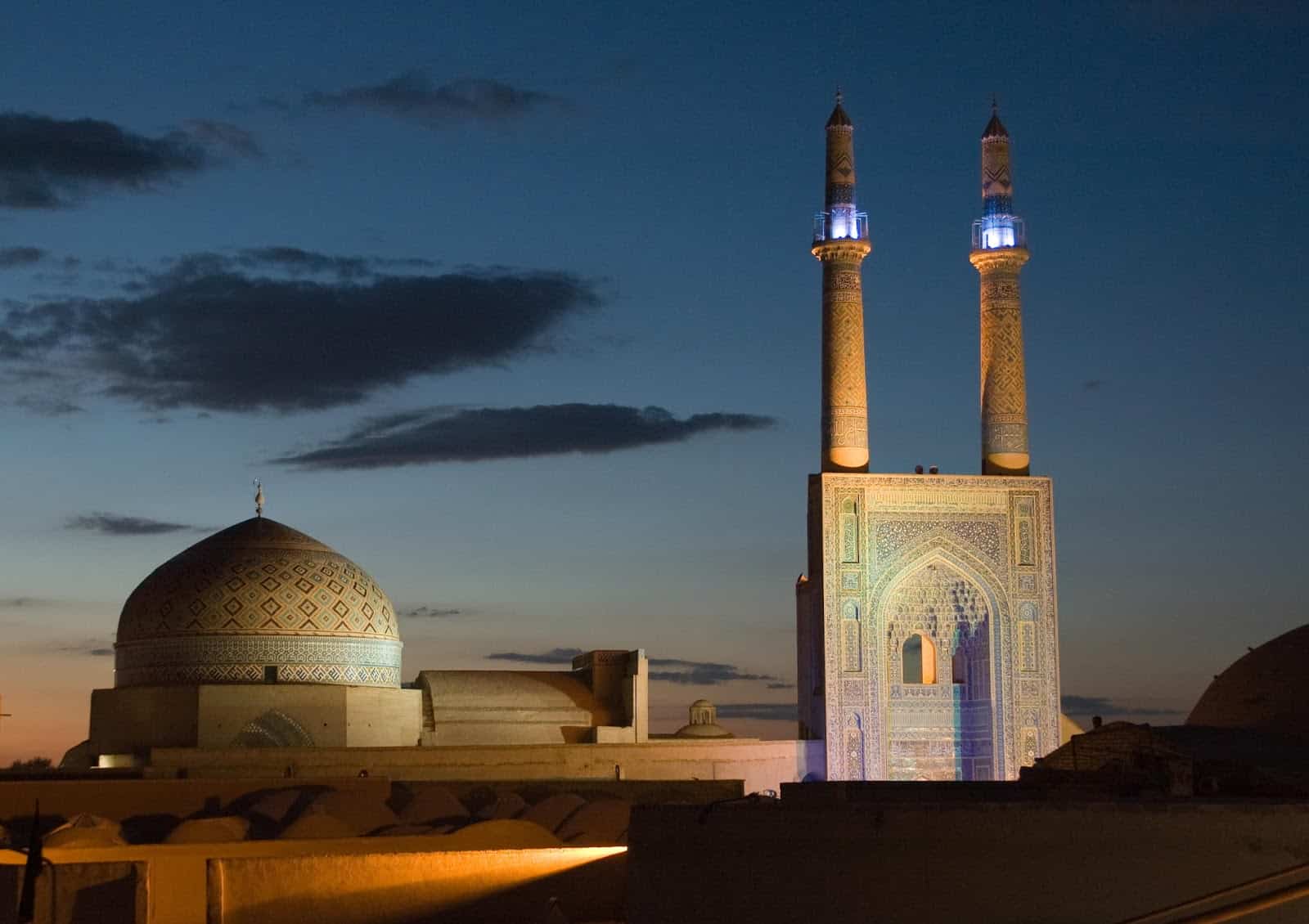 تفسير المسجد في المنام