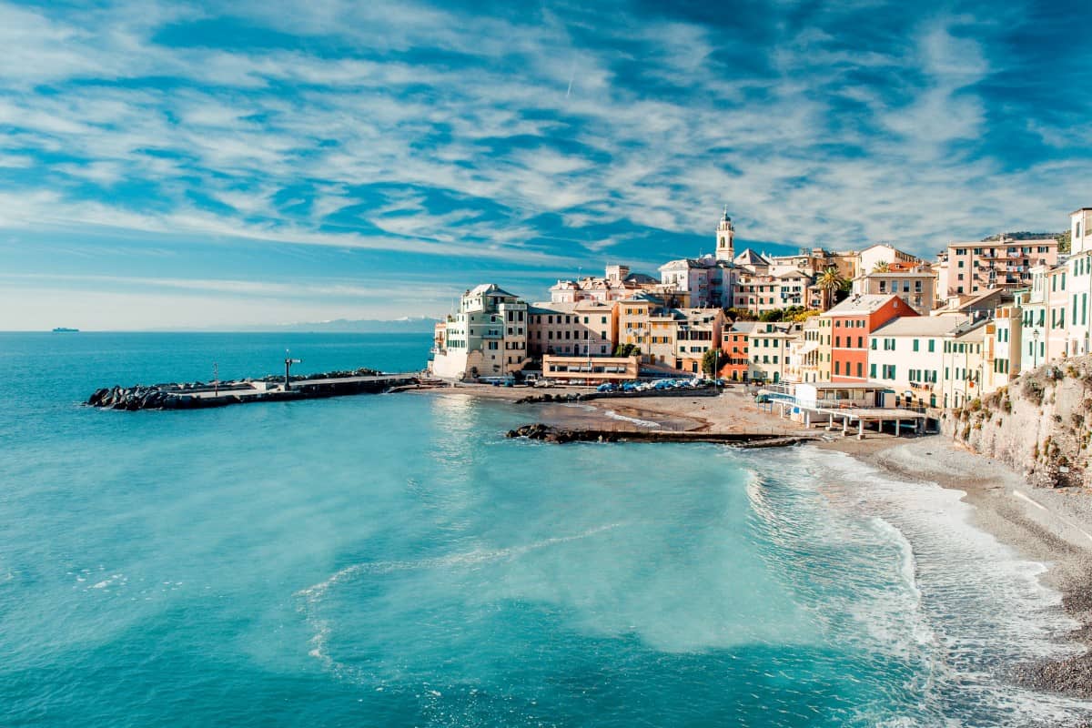 تفسير رؤية البحر في المنام بالتفصيل