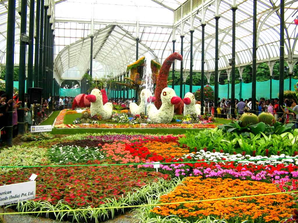 حدائق لال باغ حدائق لال باغ