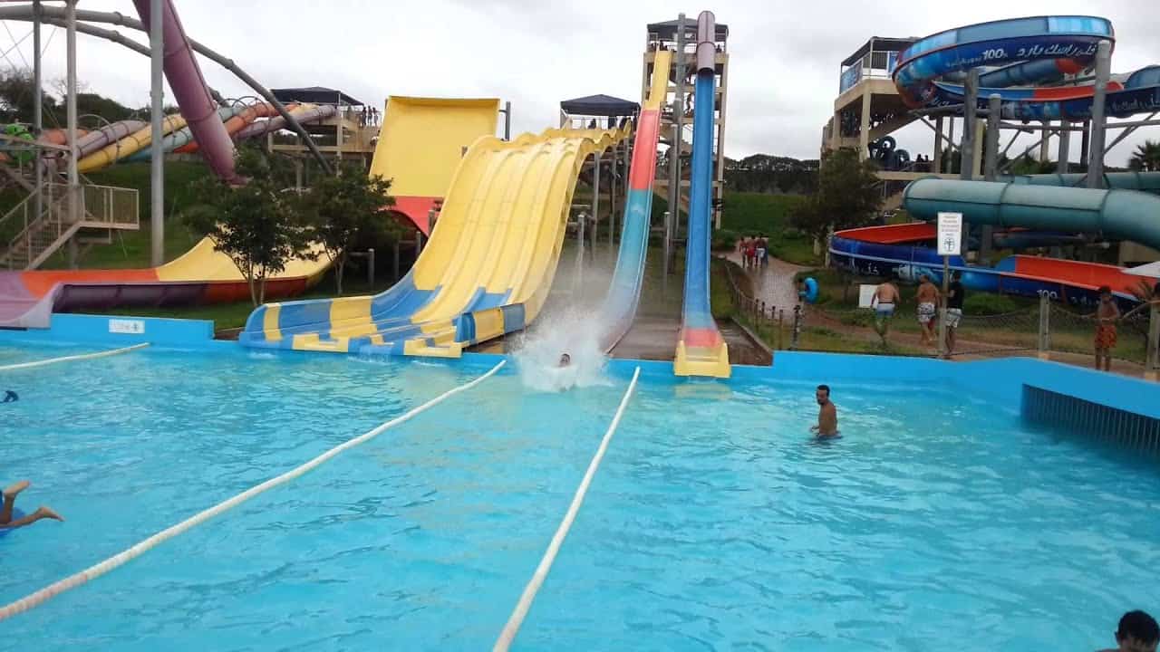 حديقة تماريس المائية حديقة تماريس المائية