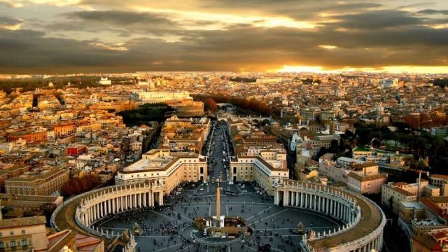 دليل أجمل أماكن السياحة في ايطاليا روما 2020