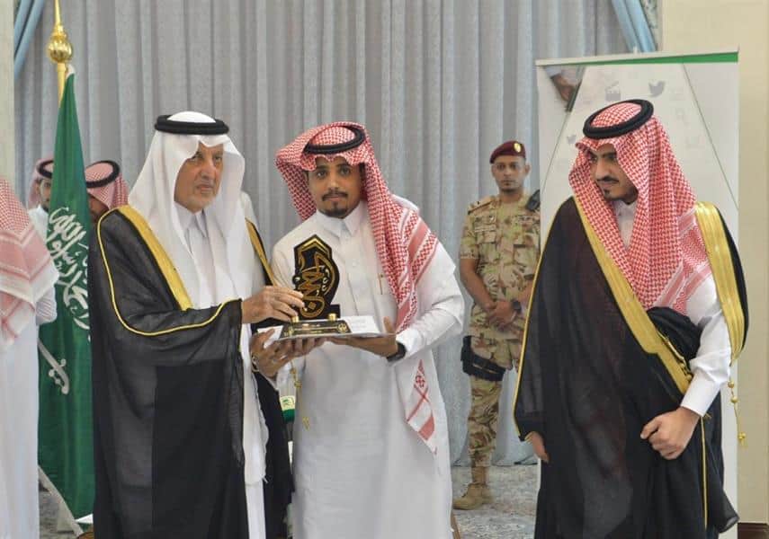 إمارة منطقة مكة تكرم ملتقط أفضل صورة لموسم الحج 1440 هجريًا